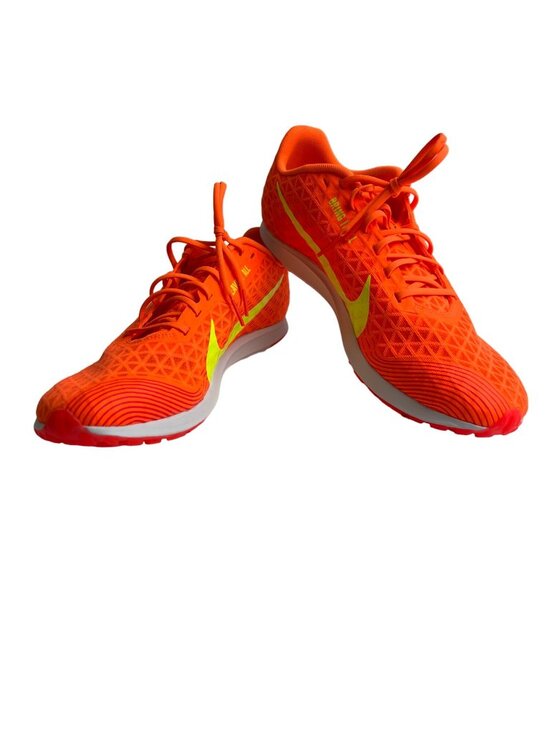 Nike Zoom Rival Multi Track Spikes CZ1795-801 Size 10.5 Orange Track Field Shoes main image 10